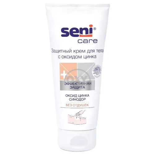 product-449 Tananing himoya kremi. Seni Care sink oksidi 200 ml